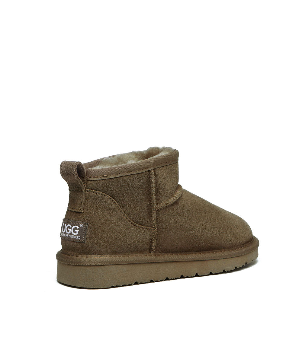 Women's UGG Classic Ultra Mini | Red Kado