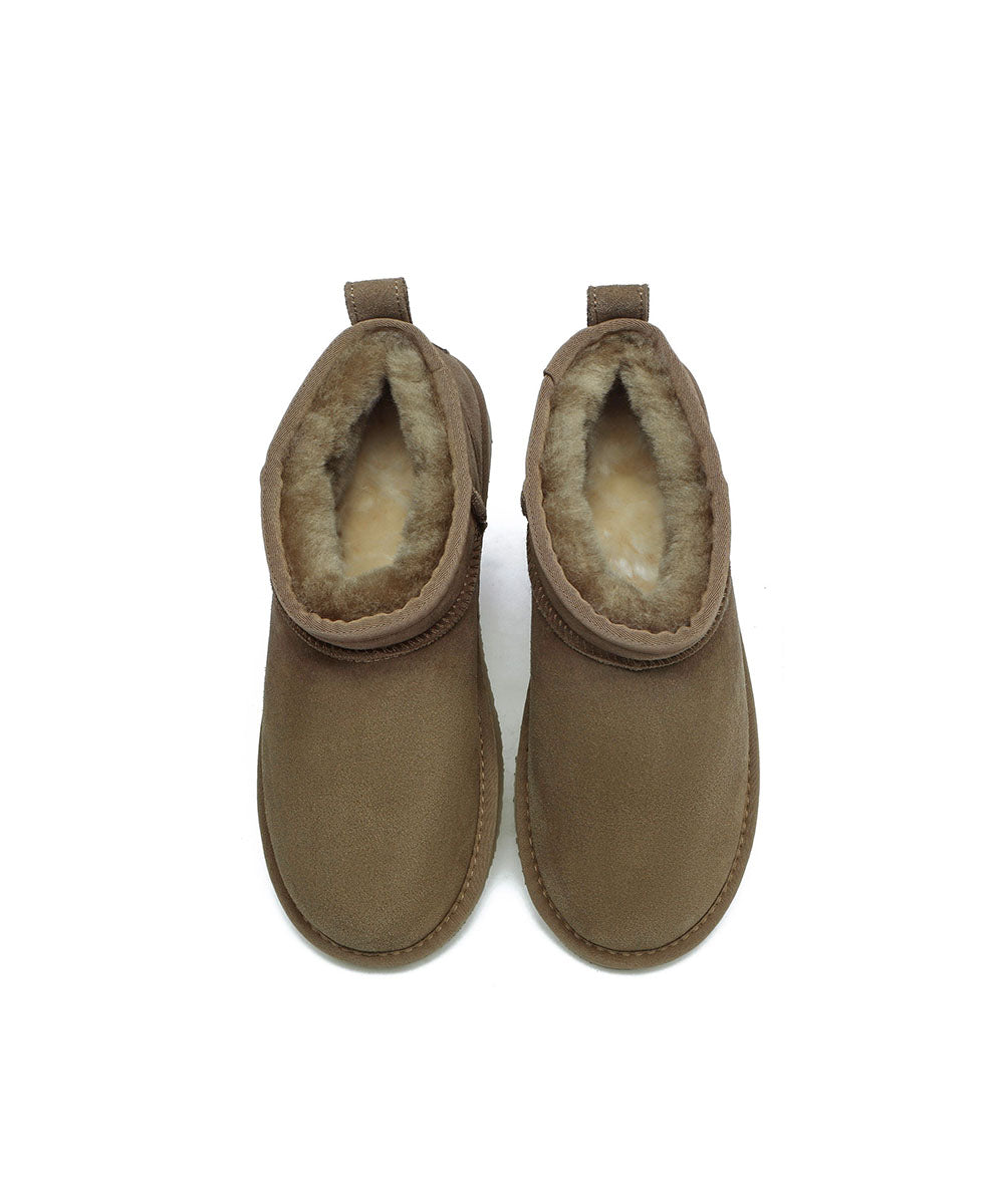 Women's UGG Classic Ultra Mini | Red Kado