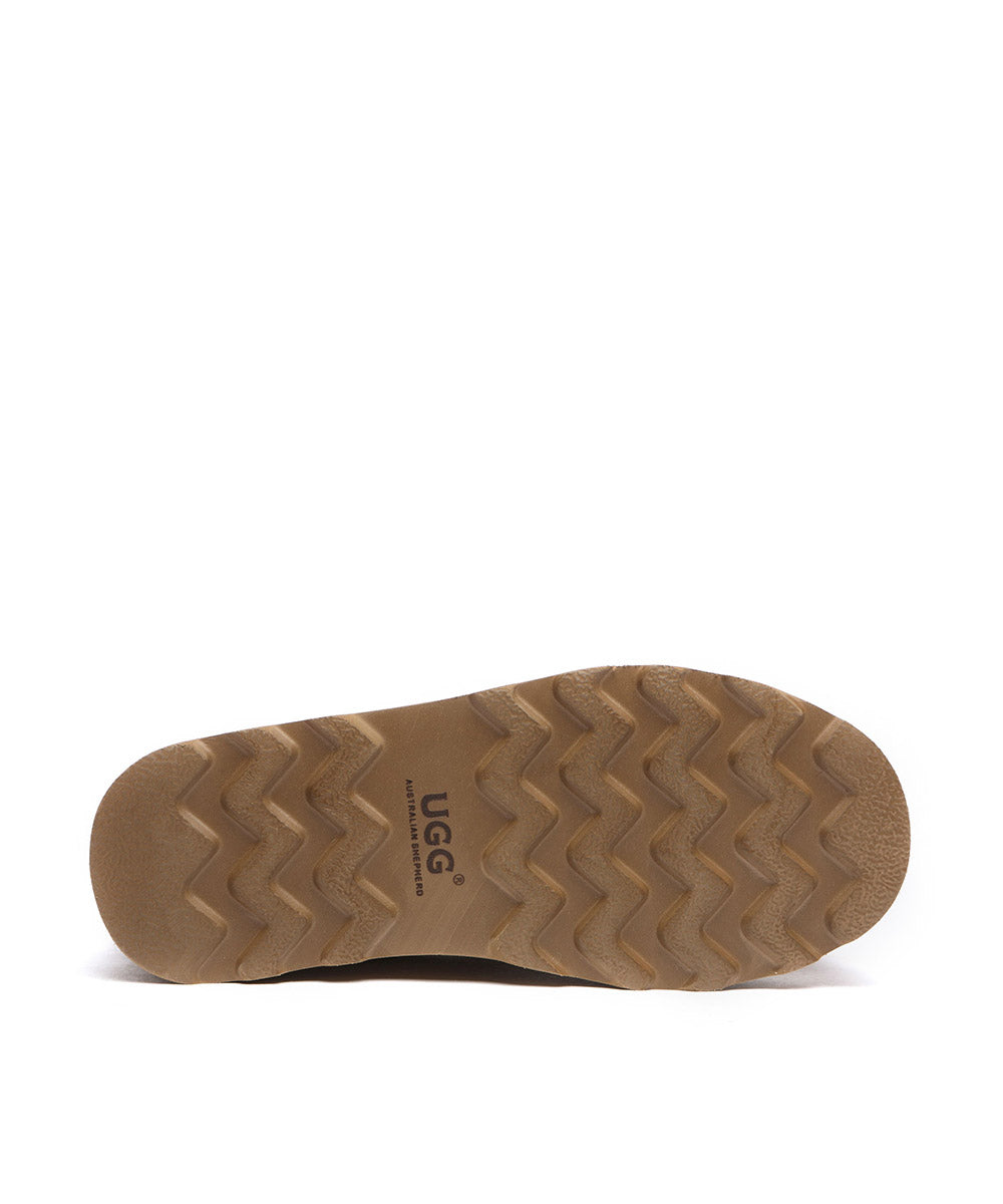 Women's UGG Platform Ultra Mini | Red Kado