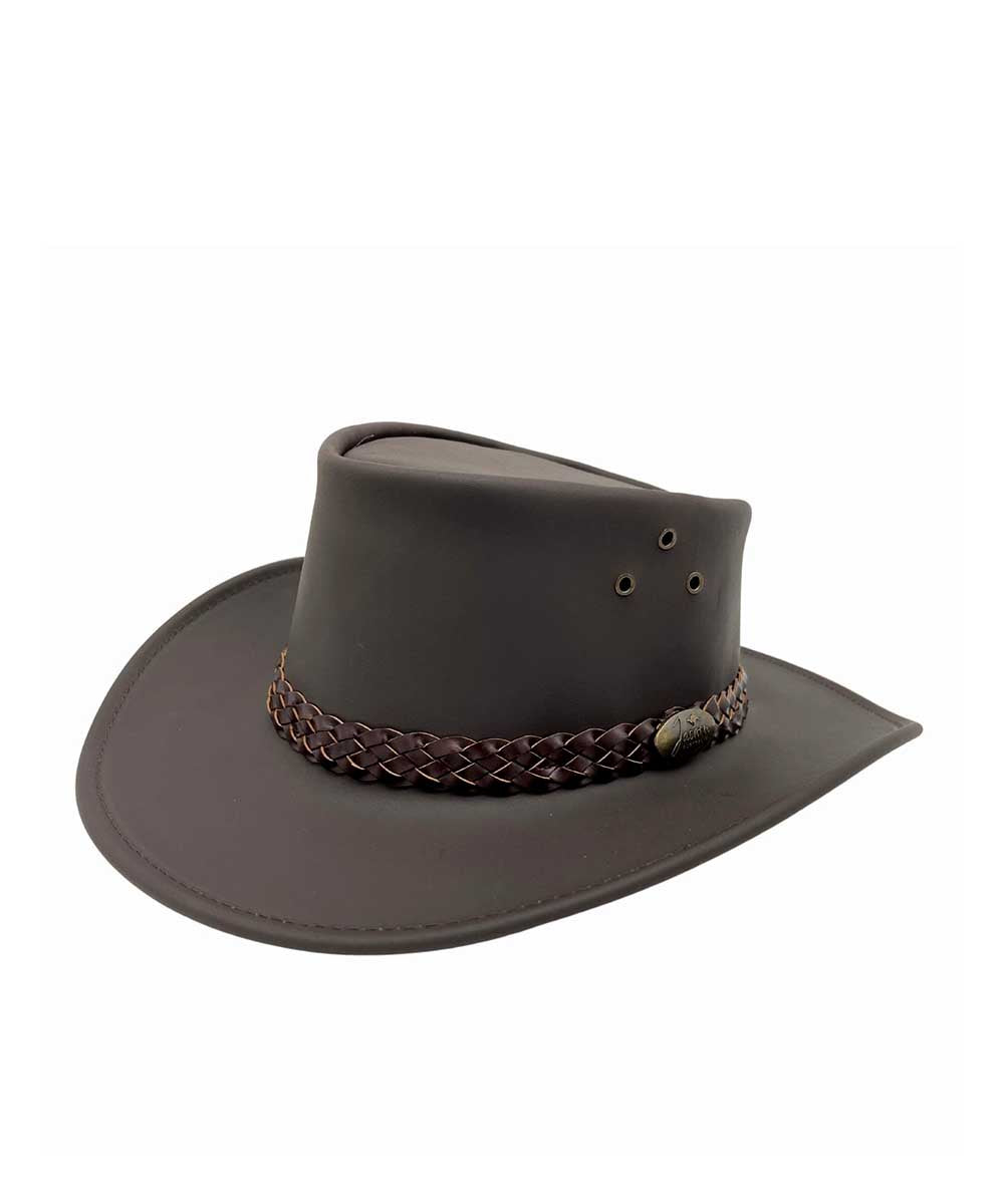 Jacaru Wallaroo Oil Hat | Red Kado