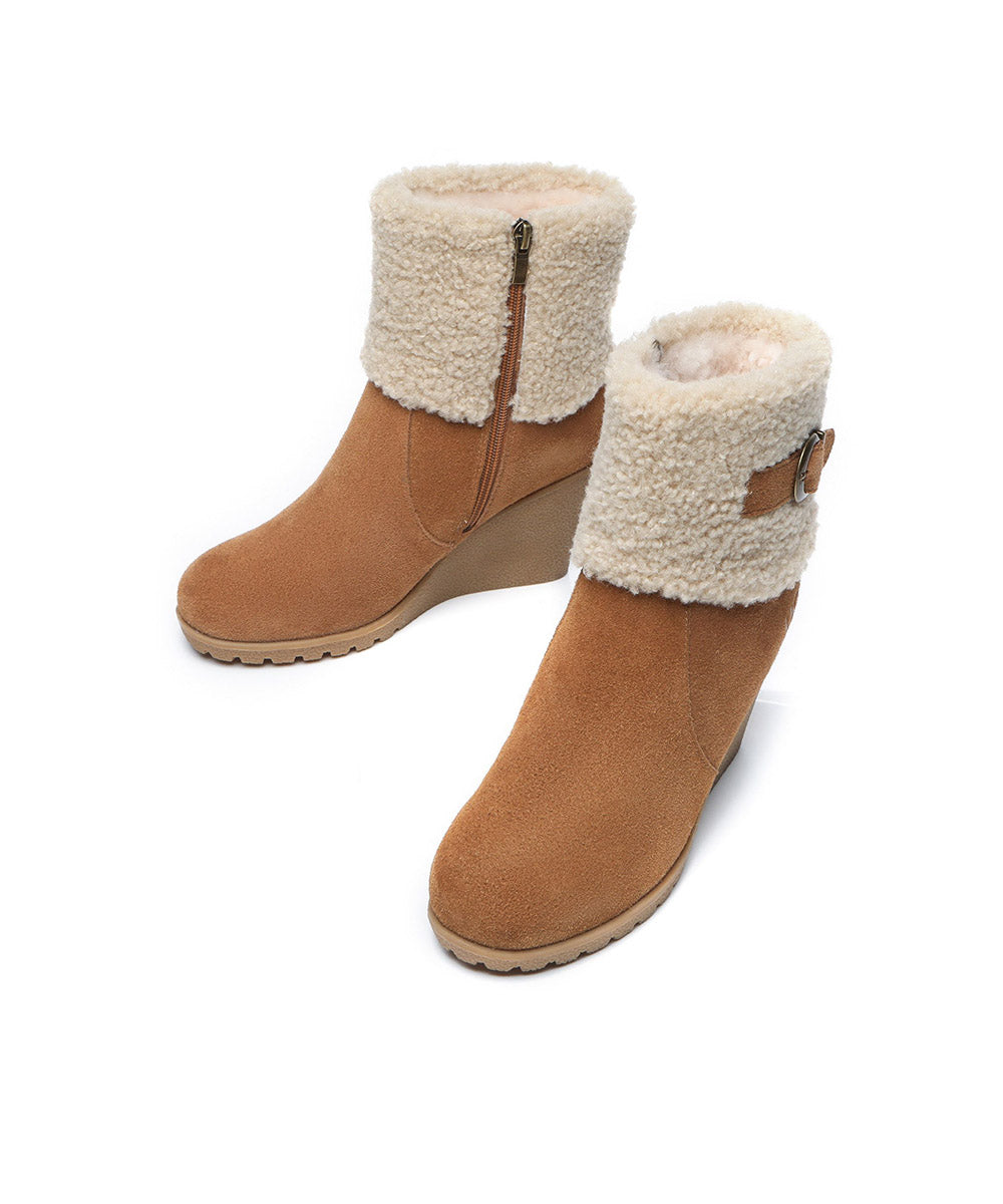 Women's Jonna UGG Wedge | Red Kado