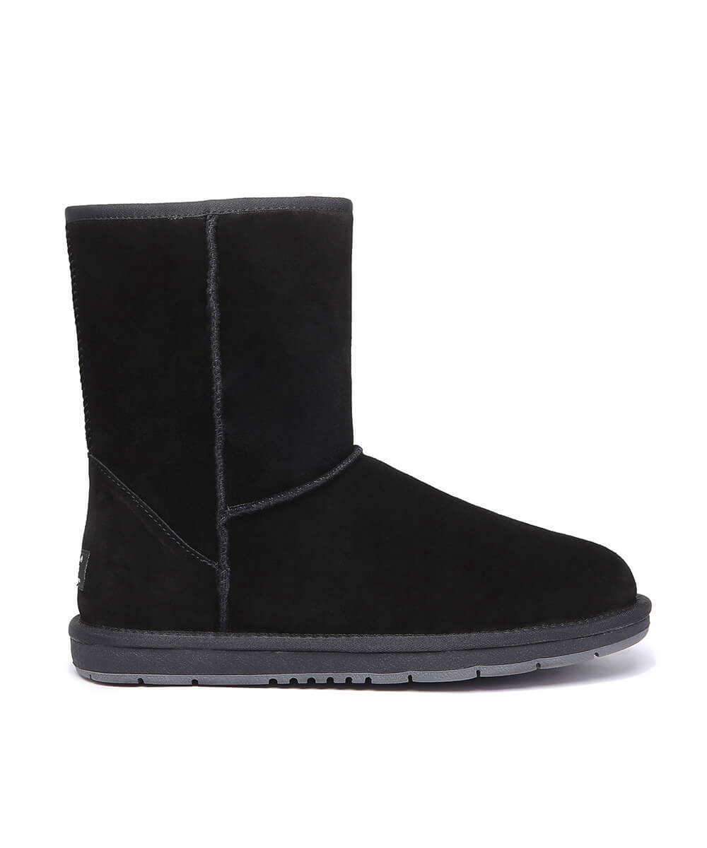 Men's UGG Classic Short Gen II in Black | Red Kado