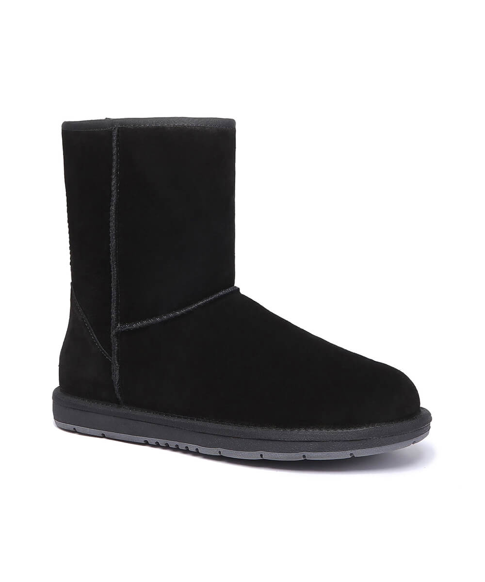 Men's UGG Classic Short Gen II Big Size in Black | Red Kado