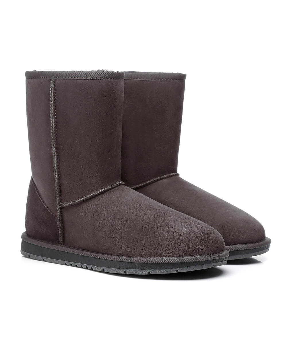 Women's Luxe Classic Mid UGG | Red Kado