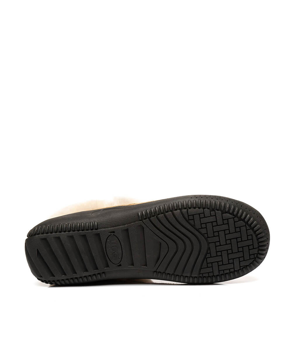 Men's UGG Daily Slippers | Red Kado