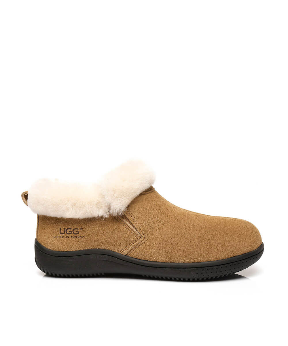 Men's UGG Daily Slippers | Red Kado