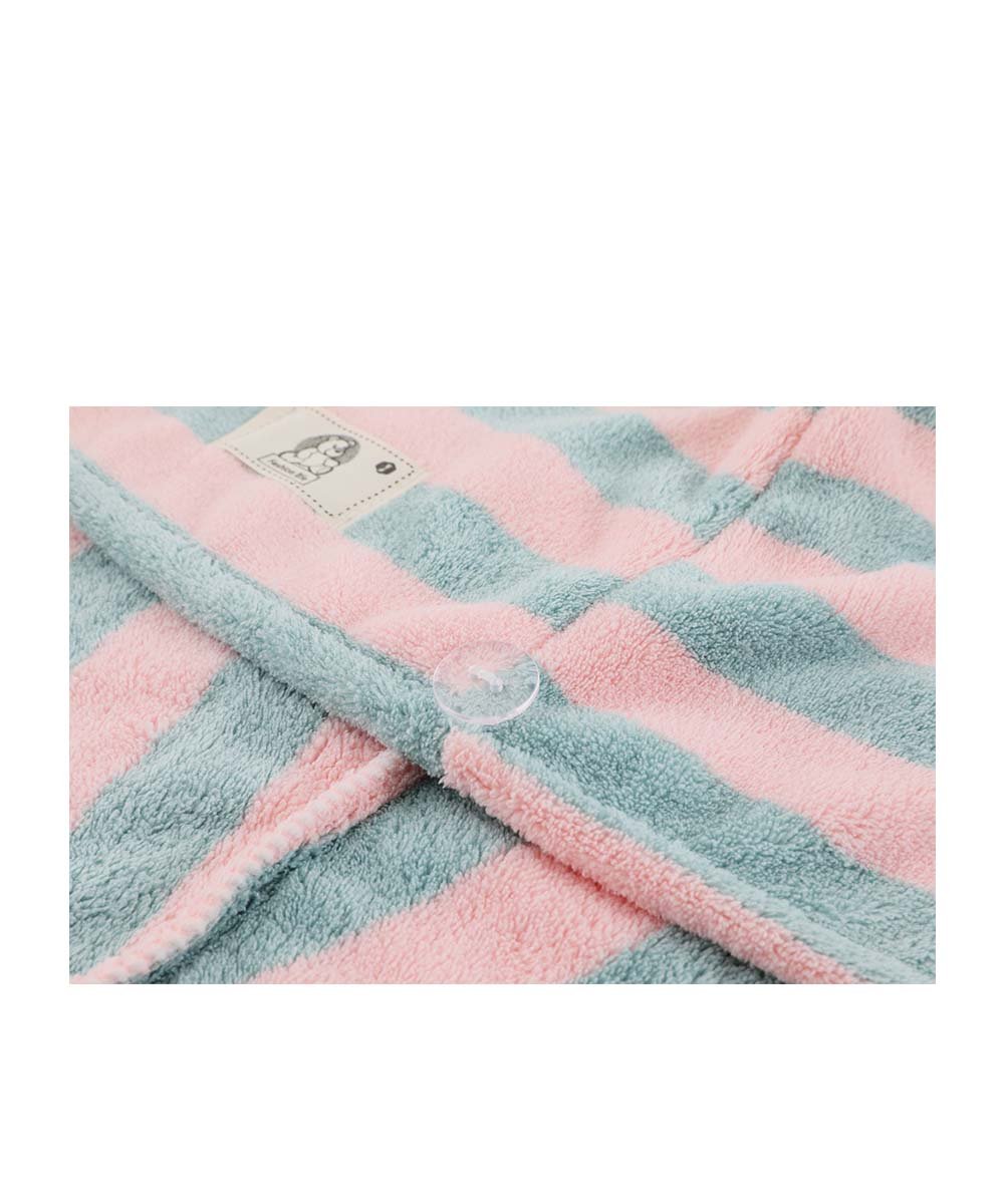 Fast Drying Hair Towel | Red Kado