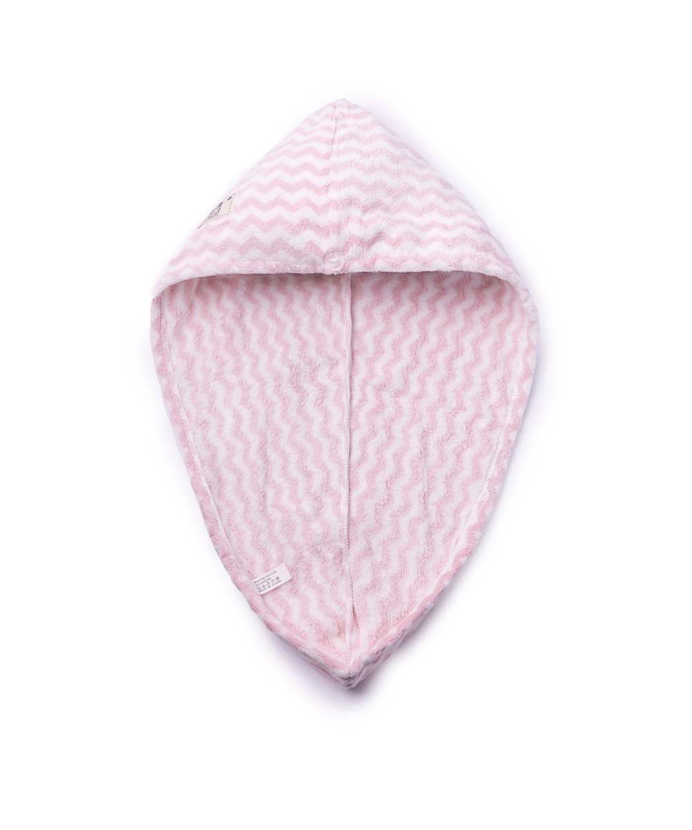 Fast Drying Hair Towel | Red Kado