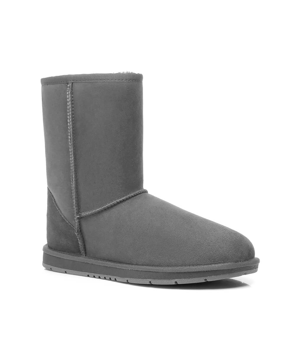 Women's Luxe Classic Mid UGG | Red Kado