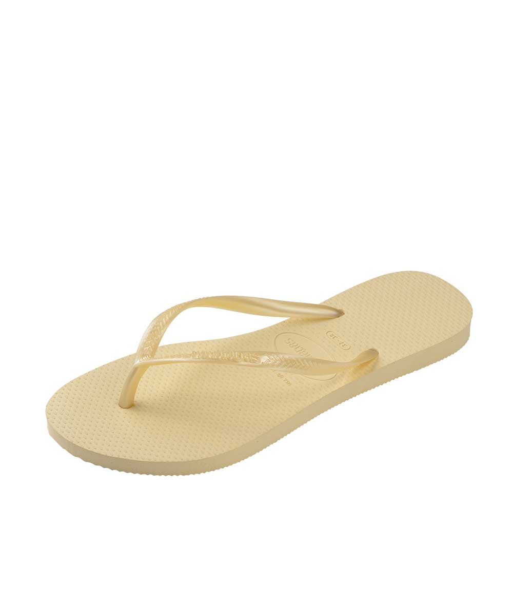 Havaianas Women's Slim Basic Thong | Red Kado