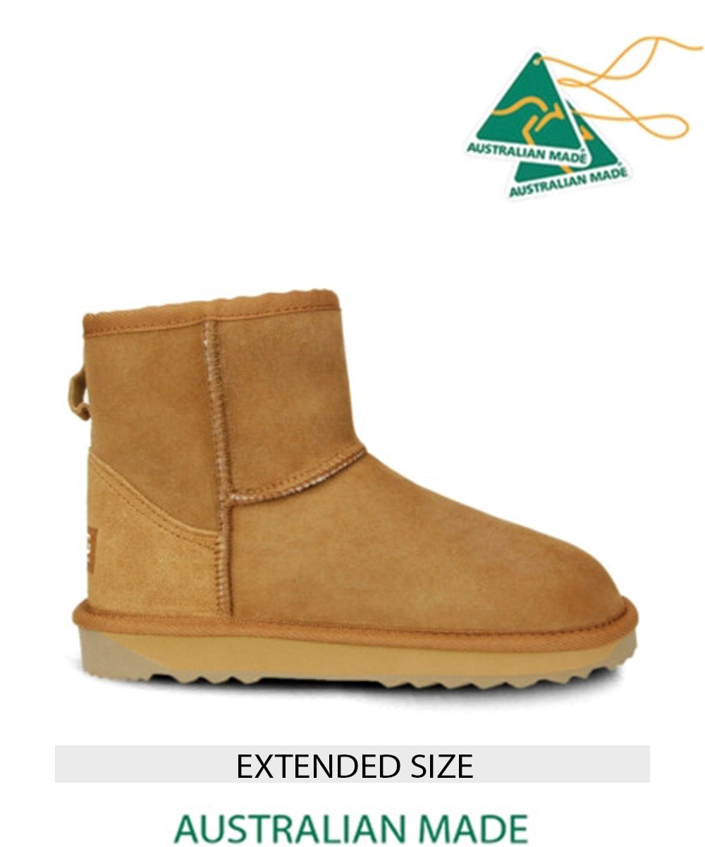 Men's UGG Premium Classic Mini Big Sizes | Red Kado