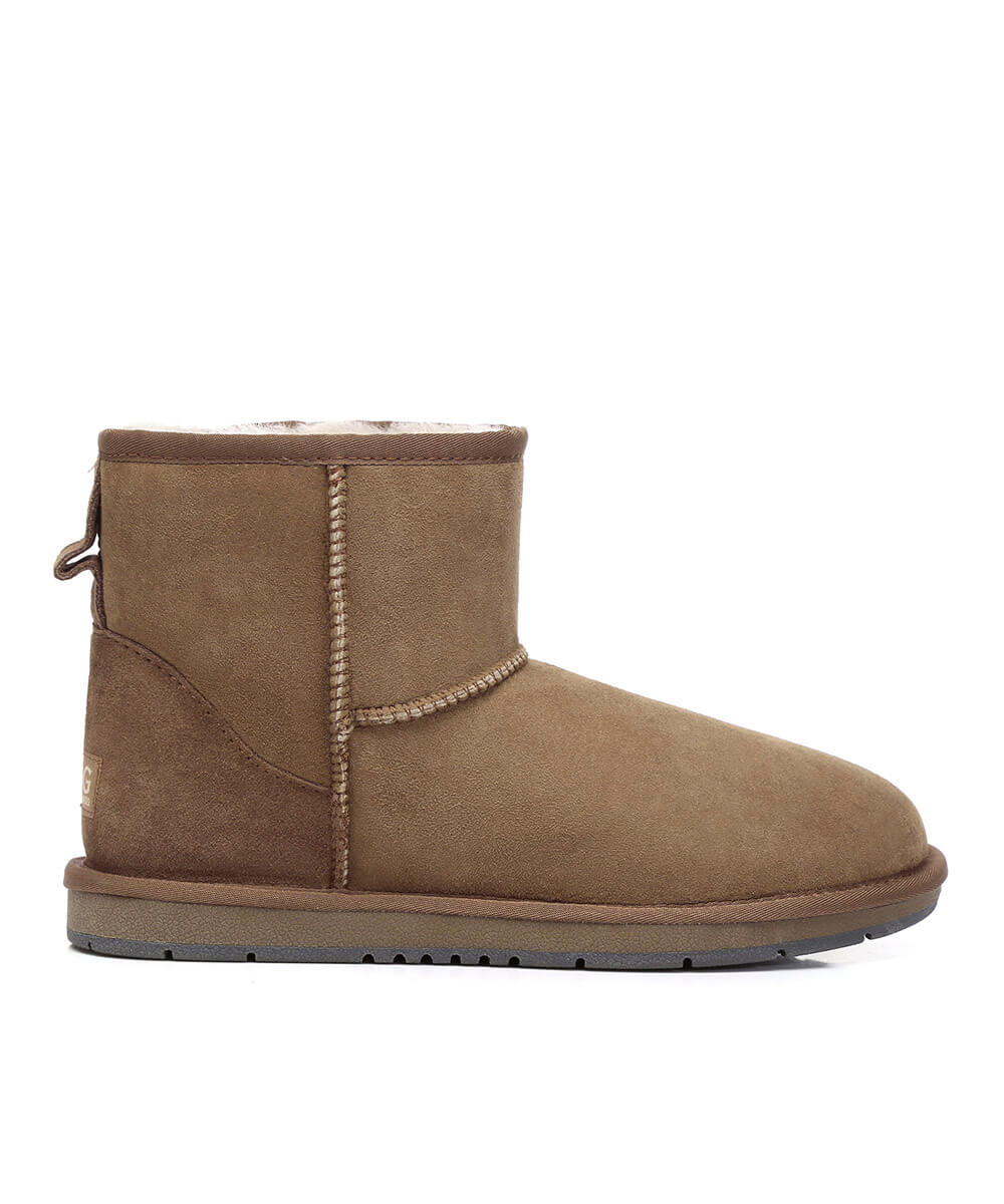 Women's Luxe Classic Mini UGG | Red Kado