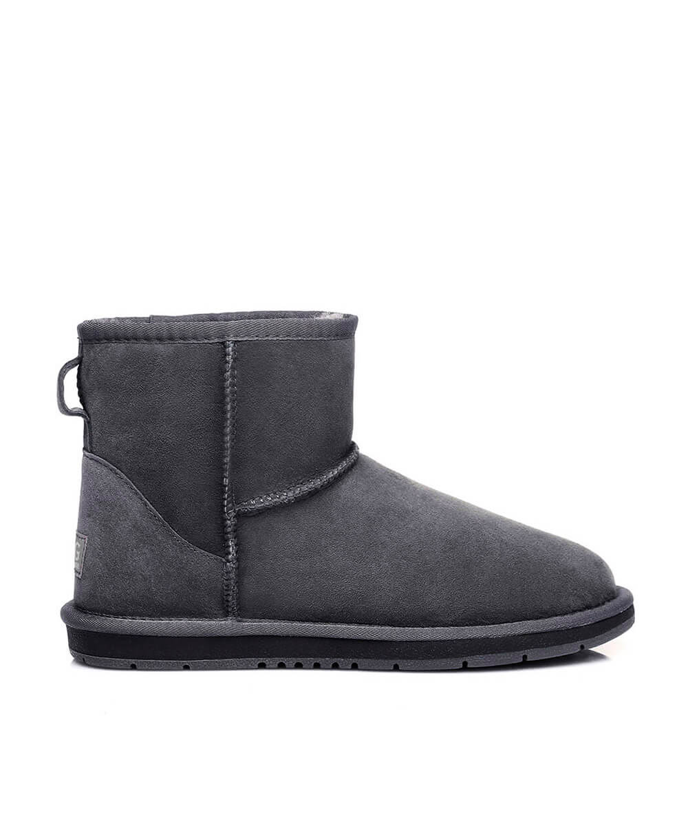 Women's Luxe Classic Mini UGG | Red Kado