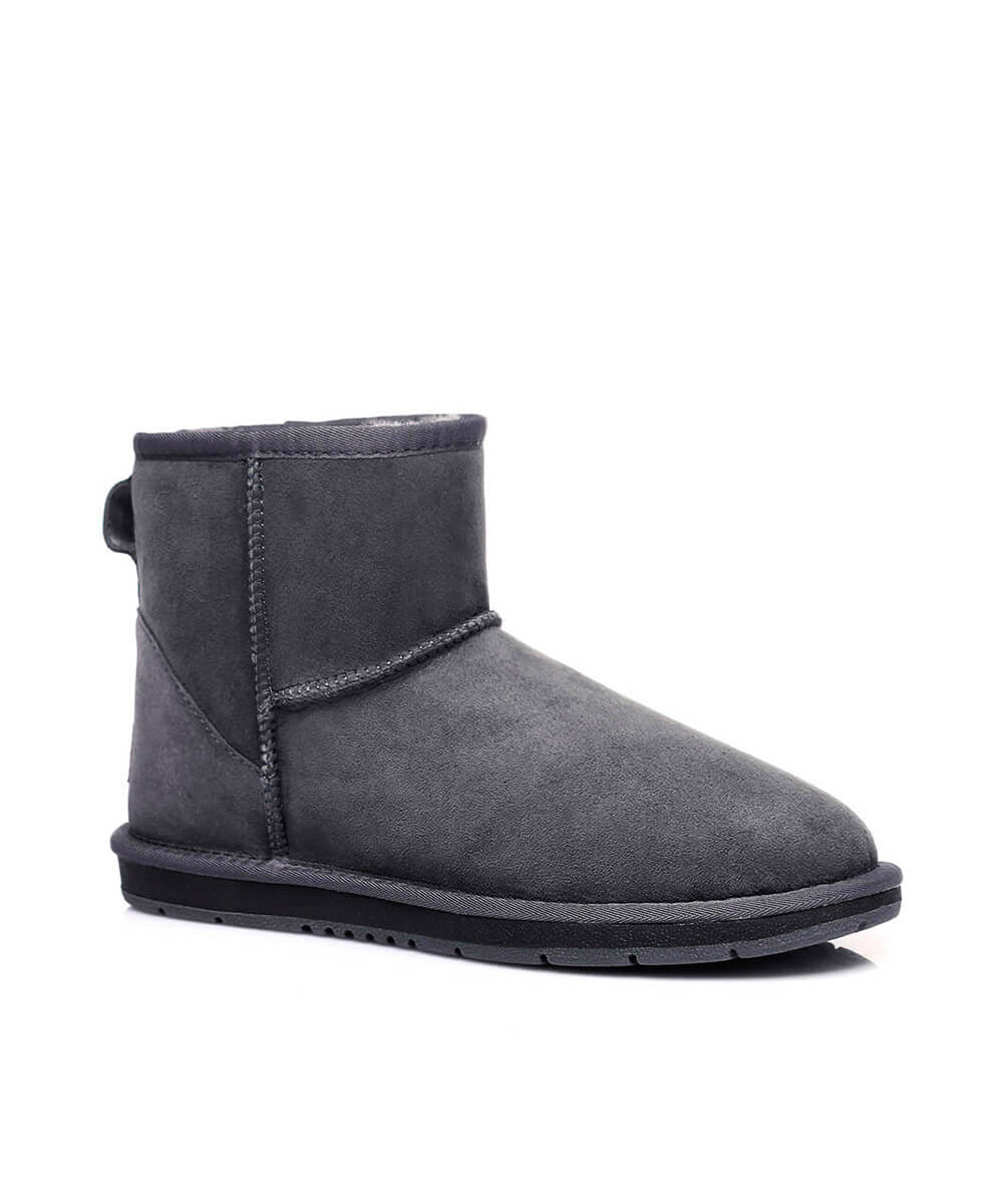 Women's Luxe Classic Mini UGG | Red Kado