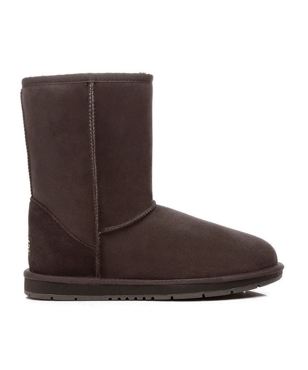 Women's UGG Classic Short Gen II | Red Kado