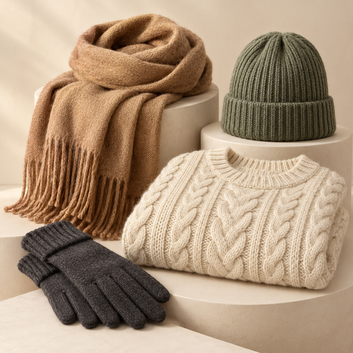 Knitwear & Accessories