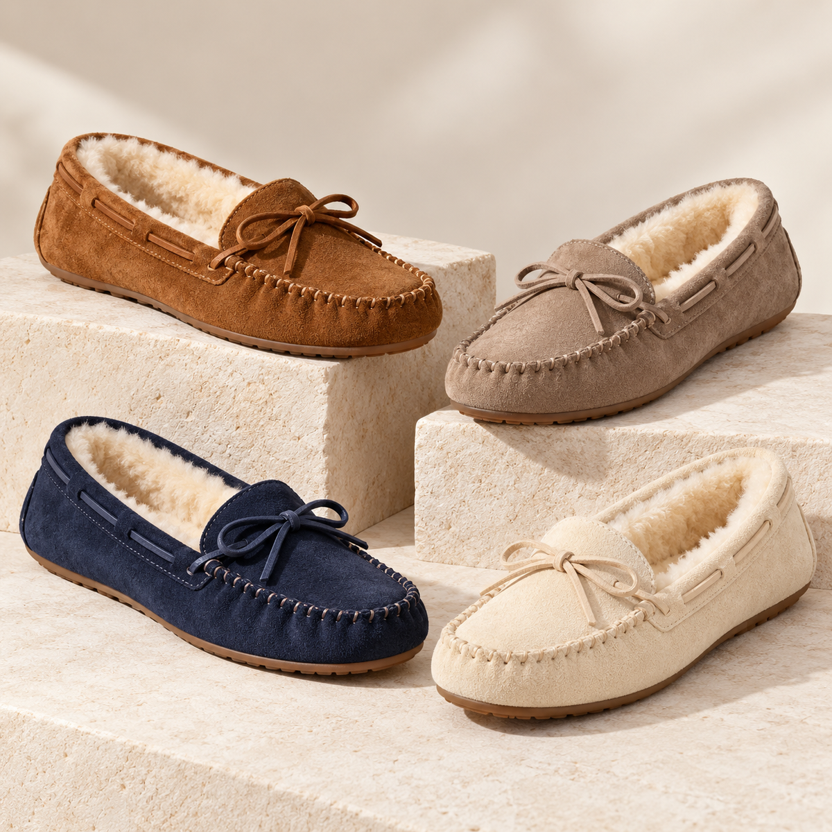 Moccasins