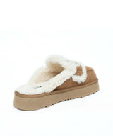 Women's UGG Violet Platform Slipper | Red Kado