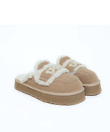 Women's UGG Violet Platform Slipper | Red Kado