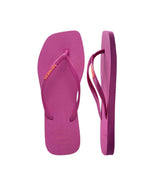 Havaianas Women's Slim Square Pop Thongs | Red Kado