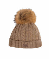Cashmere UGG Beanie | Red Kado