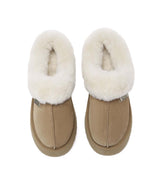 Women's UGG Hailey Slippers | Red Kado