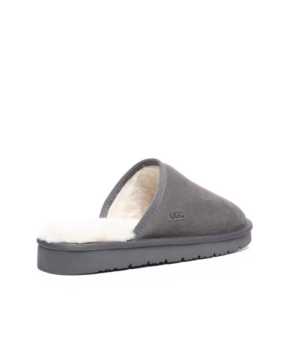 Men's UGG Ted Slipper | Red Kado