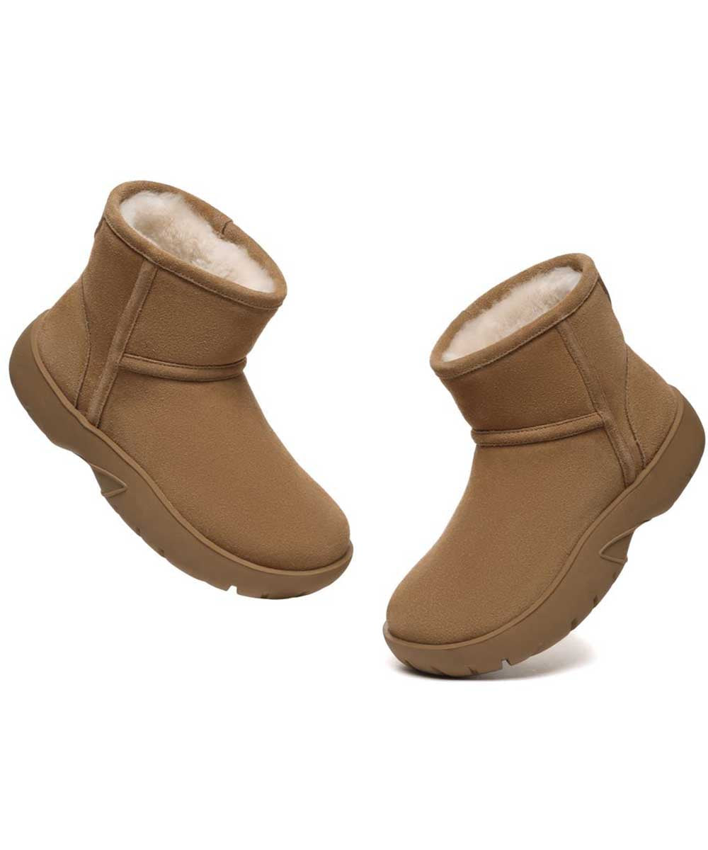 Women's UGG Molsey Outdoor Boot | Red Kado