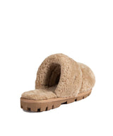 Women's UGG Donna Fluffy Slide | Red Kado