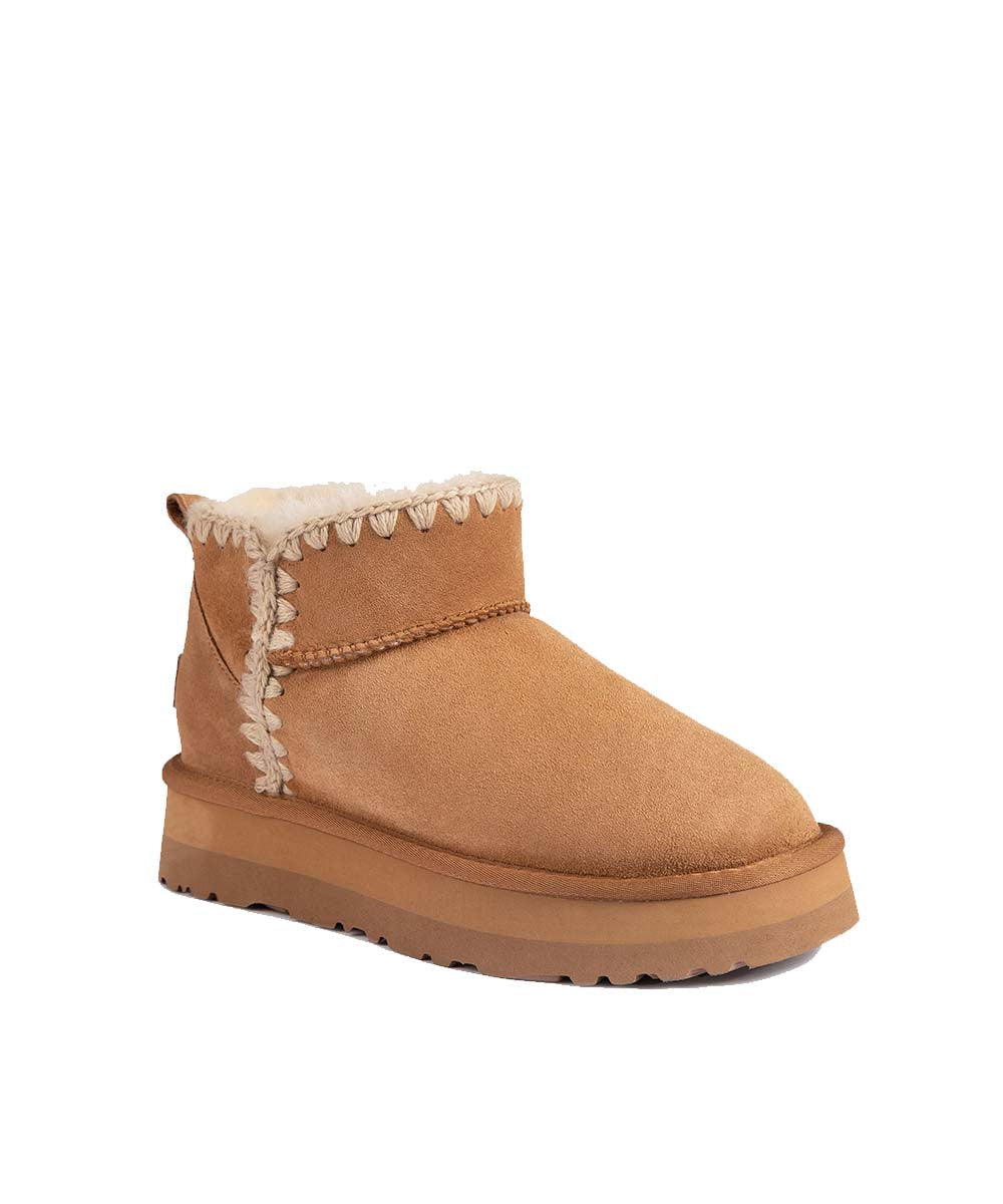 Women's UGG Tracy Platform Boot | Red Kado