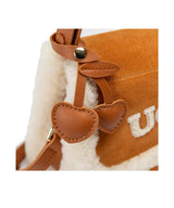 UGG Ella Trim Handbag | Red Kado
