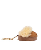 UGG Scuff Keyring | Red Kado