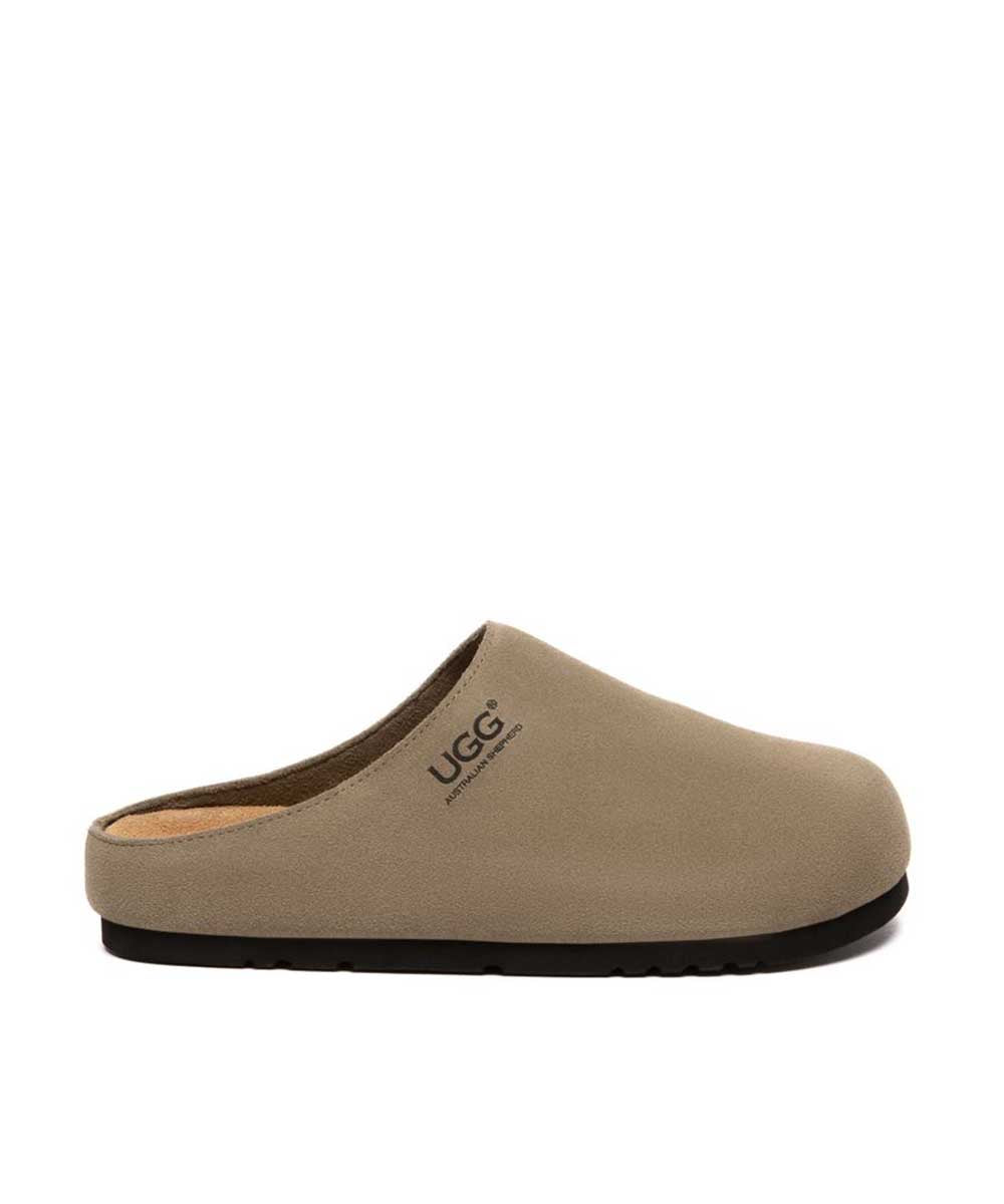Men's UGG Monty Clog Slipper | Red Kado