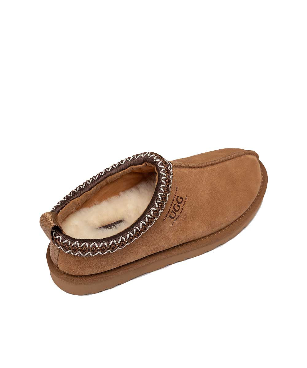 Women's UGG Spring Tassy Moccasin | Red Kado