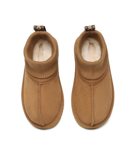 Kid’s UGG Maggie Boot | Red Kado