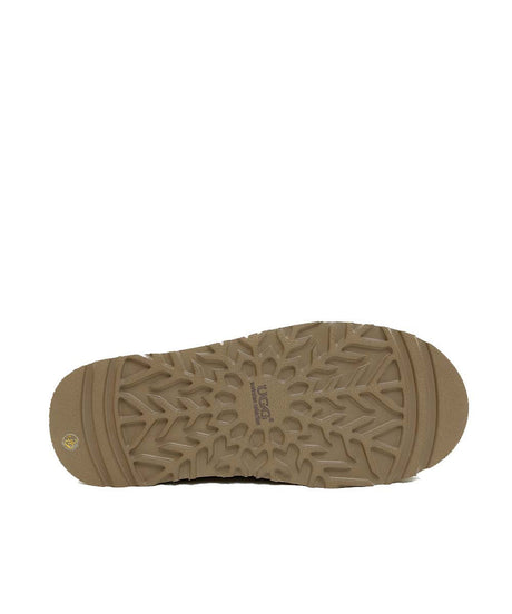 Women's UGG Ultra Low Top Platform Boot | Red Kado