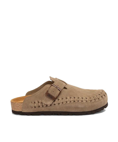 Men's UGG Belmore Slipper in Olive | Red Kado