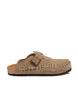 Men's UGG Belmore Slipper in Olive | Red Kado