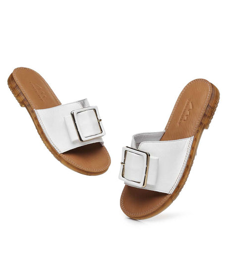 Women's Beck Sandal | Red Kado