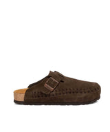 Women's UGG Belmore Slipper | Red Kado