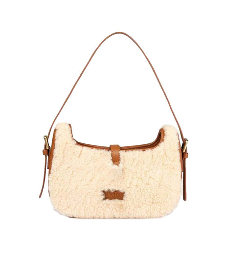 UGG Curly Shoulder Bag | Red Kado