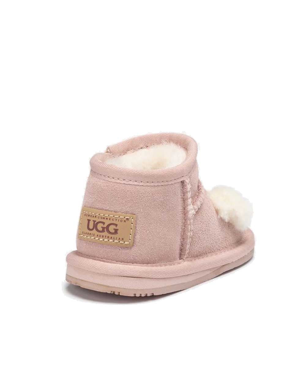 Kid’s UGG Koala Mini Boot | Red Kado