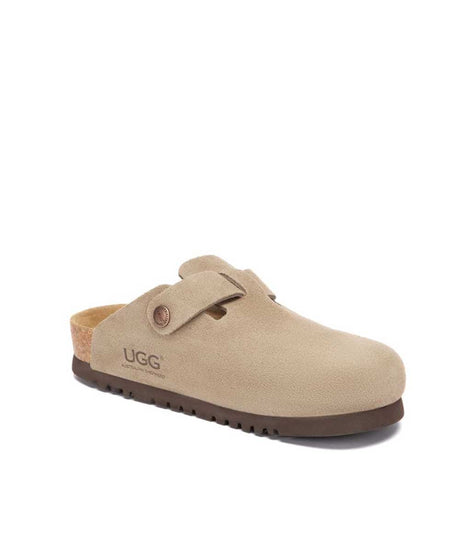 Men’s UGG Velora Sandal | Red Kado