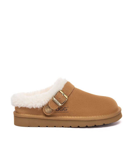 Women's UGG Percy Moccasin | Red Kado