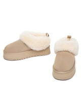 Women's UGG Jayel Platform Moccasin | Red Kado