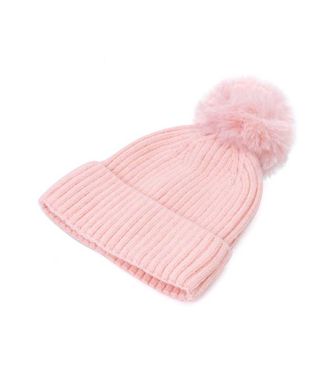 Kids Molly Beanie | Red Kado