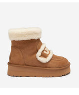 Women's UGG Naby Platform Boot | Red Kado