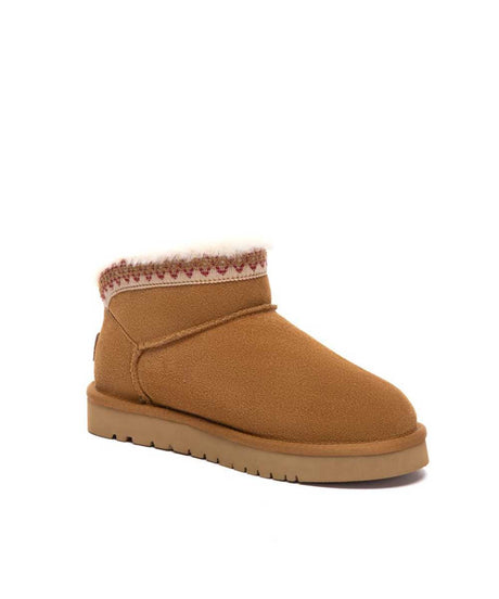 Women's UGG Lara Mini Boot | Red Kado