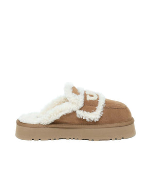 Women's UGG Violet Platform Slipper | Red Kado