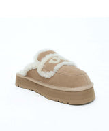 Women's UGG Violet Platform Slipper | Red Kado